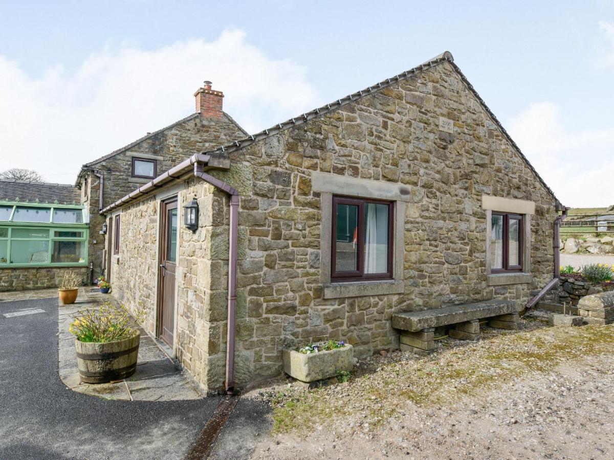 Lark'S Rise Cottage Onecote Exterior photo